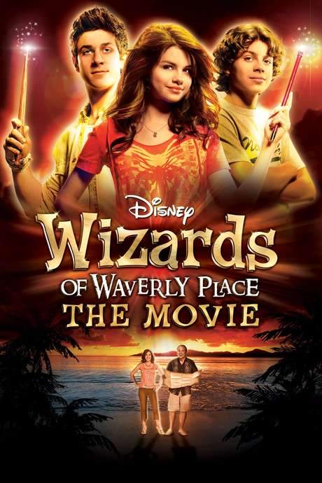 Wizards of Waverly Place: The Movie